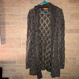✅Belldini Open Cardigan Sweater